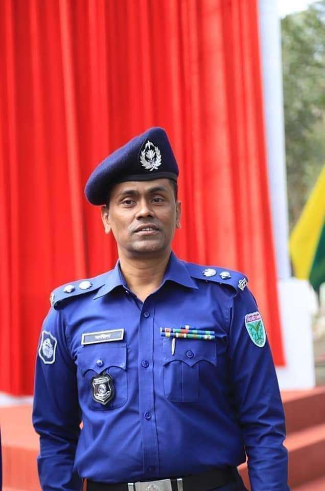 সিলেট বাসীর উদ্দেশ্যে  এসপি ফরিদ উদ্দিনের খোলা চিঠি