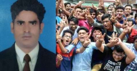 এসএসসি ও সমমান পরিক্ষায় উত্তীর্ণদের ডা. ধীরেন্দ্র কুমার দাম’র শুভেচ্ছা