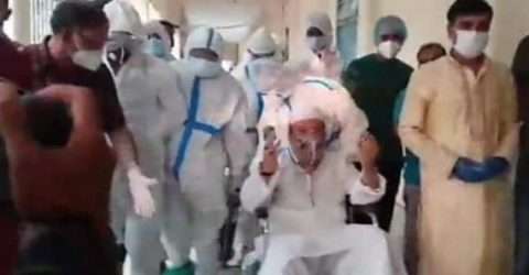 প্লাজমা থেরাপি নিয়ে সুস্থ আছেন সিলেটের সাবেক মেয়র কামরান