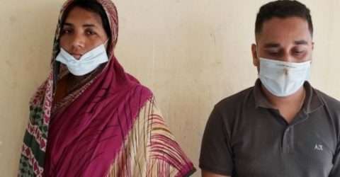 বিয়ানীবাজারে চাচীর পরকীয়ার বলি হলেন তিন বছরের ভাতিজা