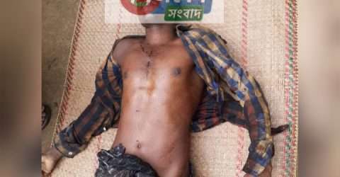 গোয়াইনঘাটে ভারতীয় সীমান্তে খাসিয়ার গুলিতে যুবক নিহত