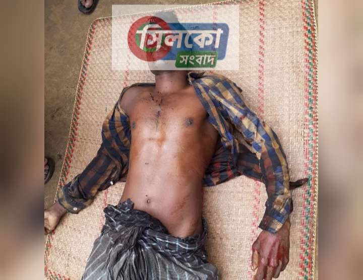 গোয়াইনঘাটে ভারতীয় সীমান্তে খাসিয়ার গুলিতে যুবক নিহত