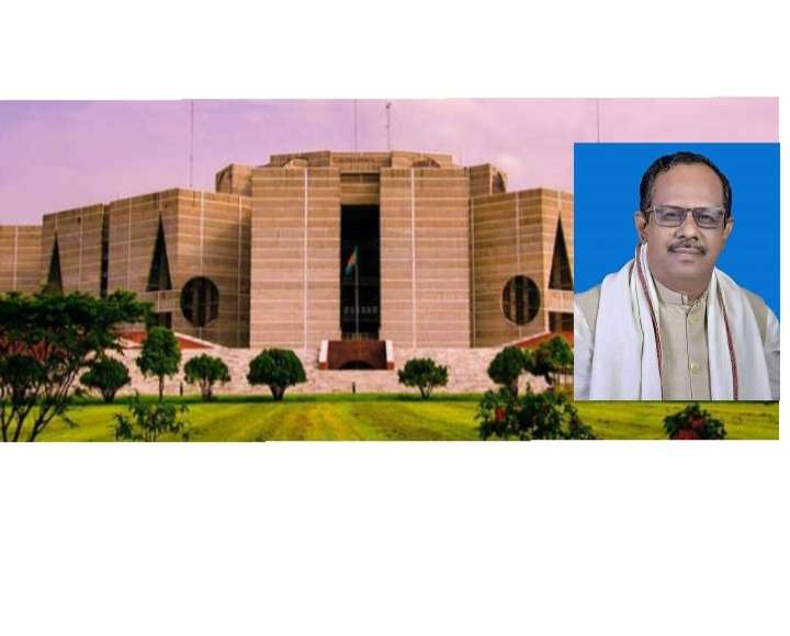 জাতীয় সংসদের প্যানেল স্পিকার মনোনীত হলেন মহিবুর রহমান মানিক (এমপি)