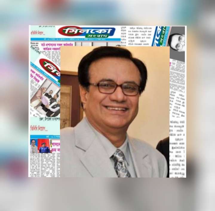 সাংবাদিক আবেদ খাঁন হোম কোয়ারেন্টাইনে