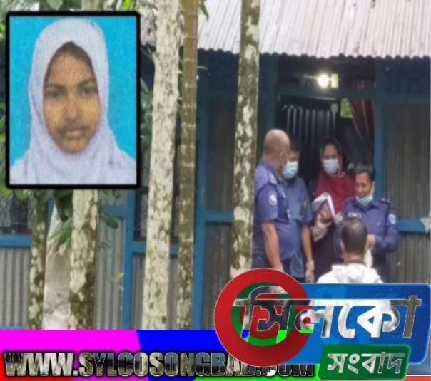 মা বাবা হাসপাতালে,একা ঘরে কিশোরীকে ধর্ষণের পর হত্যা