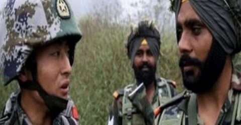 ভারত-চীন সীমান্তে তিন বিএসএফ সেনা নিহত