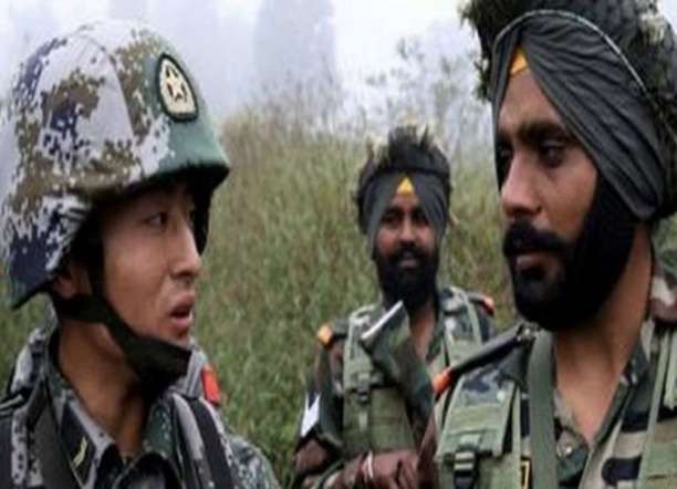 ভারত-চীন সীমান্তে তিন বিএসএফ সেনা নিহত