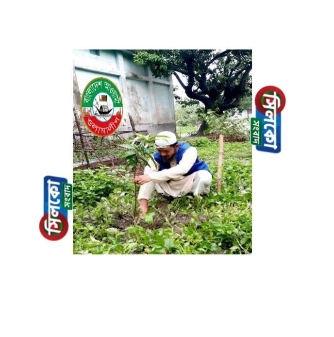 গাছ লাগান পরিবেশ বাচন,ওলামা লীগ নেতাকর্মীদের প্রতি মুফতি মাসুম বিল্লাহ’র আহ্বান