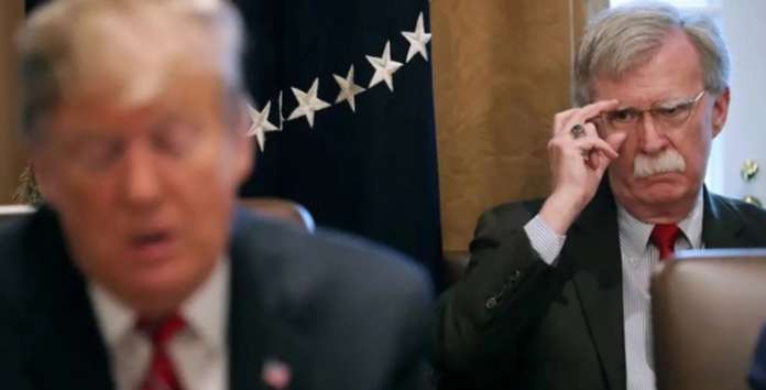 ডোনাল্ড ট্রাম্পের কুকীর্তি ফাস!!