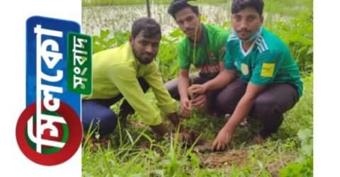 মুজিববর্ষে পটিয়া উপজেলা ছাত্রলীগের বৃক্ষরোপণ কর্মসূচী