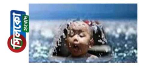 ধর্মপাশায় পানিতে ডুবে শিশুর মৃত্যু