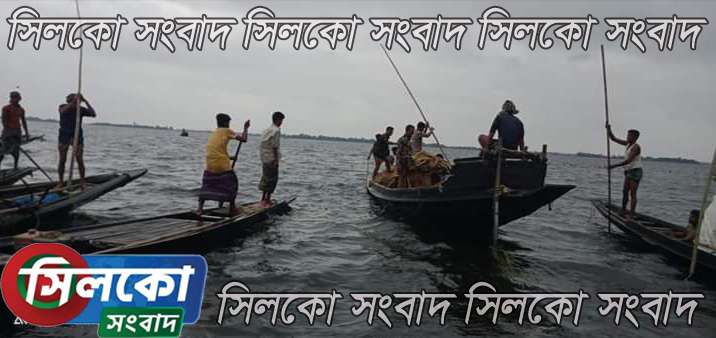ধর্মপাশায় বজ্রপাতে ২ মাছ শিকারী নিহত,আহত ৫