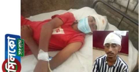 বুড়িচংয়ে পূর্বশত্রুতার জের ধরে হামলায় ২জন আহত