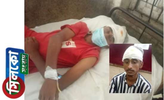 বুড়িচংয়ে পূর্বশত্রুতার জের ধরে হামলায় ২জন আহত