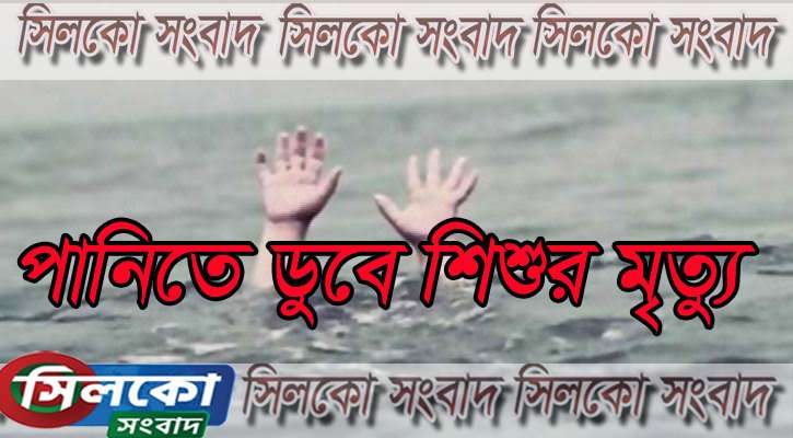 ধর্মপাশায় পানিতে ডুবে শিশুর মৃত্যু