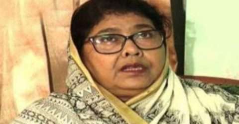 সাহান আরা আব্দুল্লাহ’র মৃত্যুতে যুবলীগের শোক প্রকাশ