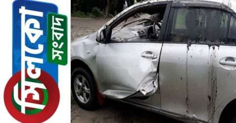 কুমিল্লায় প্রাইভেটকার খাদে পড়ে একই পরিবারের ৩ জন নিহত