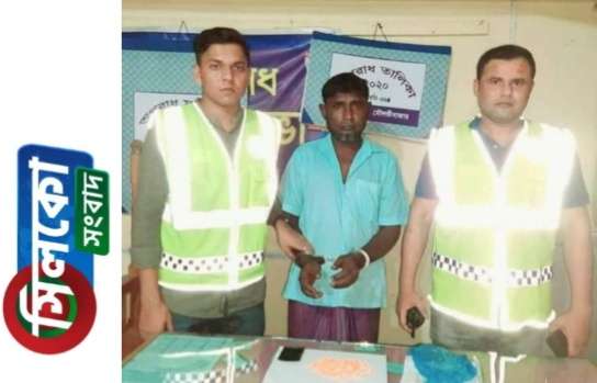 শ্রীমঙ্গলে ২ শত পিস ইয়াবা উদ্ধার, আটক ১