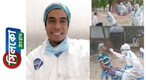 হোমনার ফ্রন্ট লাইনার যোদ্ধা ডা. মাহবুবুর রহমান করোনায় আক্রান্ত!