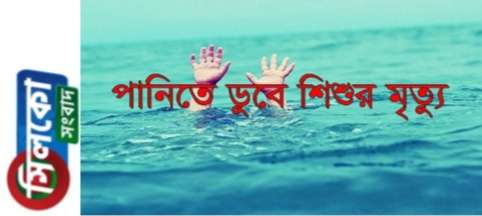ধর্মপাশায় পানিতে ডুবে শিশুর মৃত্যু