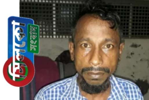 সিলেটে র‍্যাবের জালে আটক খুনি শাহাব উদ্দিন