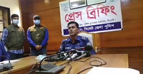 বিশ্বনাথে ৯০ লক্ষ টাকা মূল্যের ইয়াবার চালান উদ্ধার গ্রেপ্তার ১