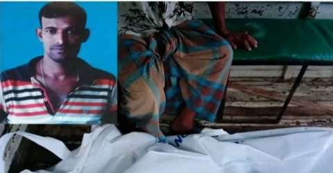 দক্ষিণ সুরমায় গোপনাঙ্গ কেটে স্বামীকে খুন করে স্ত্রী পলাতক