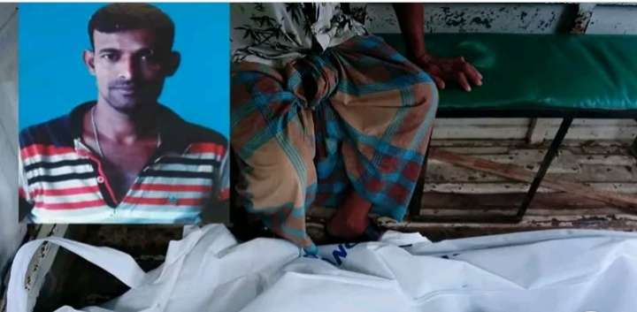 দক্ষিণ সুরমায় গোপনাঙ্গ কেটে স্বামীকে খুন করে স্ত্রী পলাতক