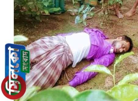 শ্রীমঙ্গলে চা বাগান থেকে লাশ উদ্ধার