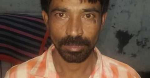 মাদকের বিরুদ্ধে চলমান যুদ্ধে কোম্পানীগঞ্জে গাঁজা সহ একজন আটক