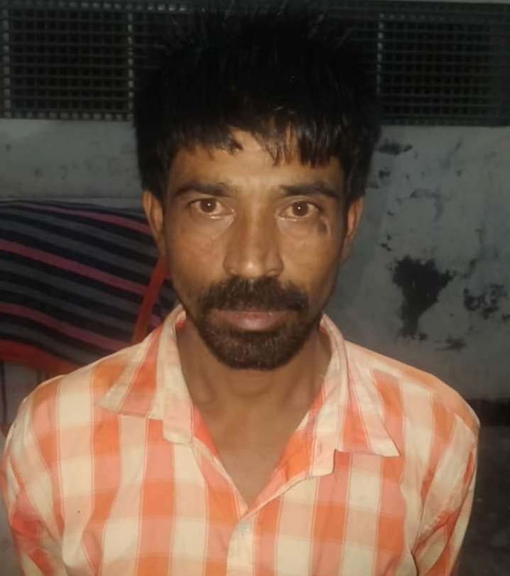 মাদকের বিরুদ্ধে চলমান যুদ্ধে কোম্পানীগঞ্জে গাঁজা সহ একজন আটক