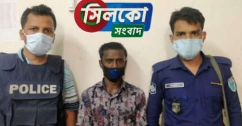 টুকের গাঁওয়ের মাদক ব্যাবসায়ী “ইয়াবা সেলিম” গ্রেফতার