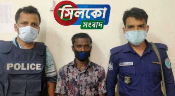 টুকের গাঁওয়ের মাদক ব্যাবসায়ী “ইয়াবা সেলিম” গ্রেফতার