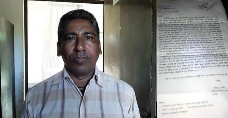 গোয়াইনঘাট ধর্ষনের দেড়মাস অতিবাহিত, পুলিশ সুপার বরাবর অভিযোগ