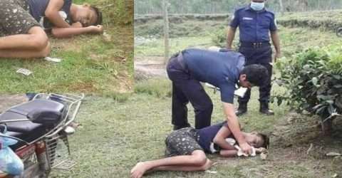 শ্রীমঙ্গল চা বাগান থেকে কলেজ ছাত্রের লাশ উদ্ধার