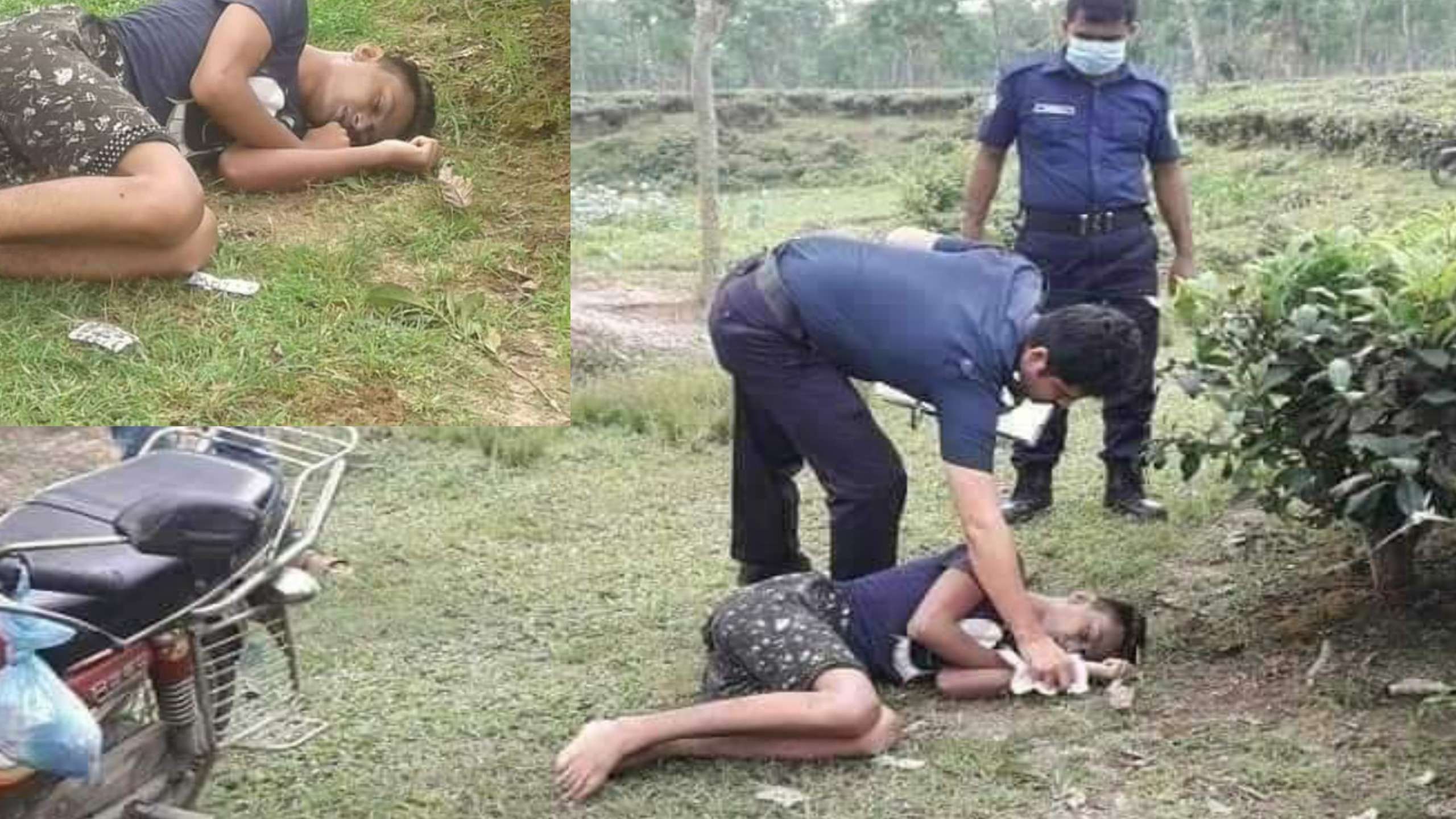 শ্রীমঙ্গল চা বাগান থেকে কলেজ ছাত্রের লাশ উদ্ধার