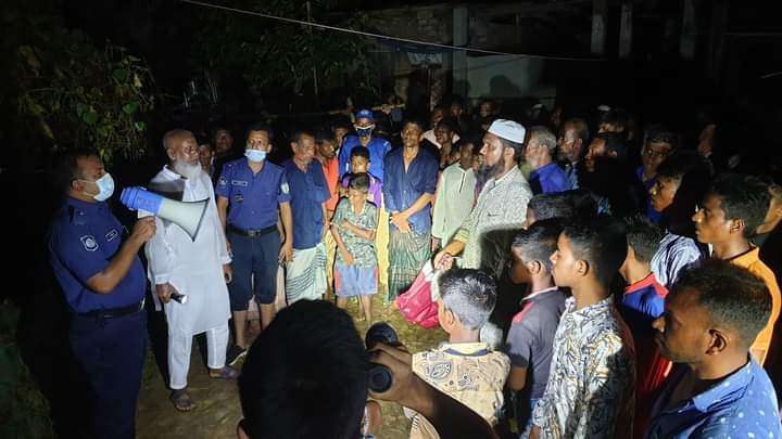 কোম্পানীগঞ্জে খালু শশুরকে পিটিয়ে হত্যা,দুই সহোদর আটক