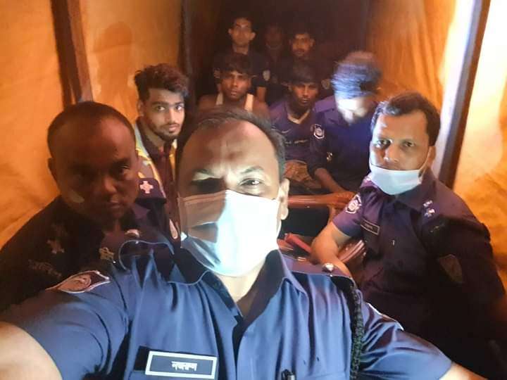 কোম্পানীগঞ্জে খালু শশুরকে পিটিয়ে হত্যা,দুই সহোদর আটক