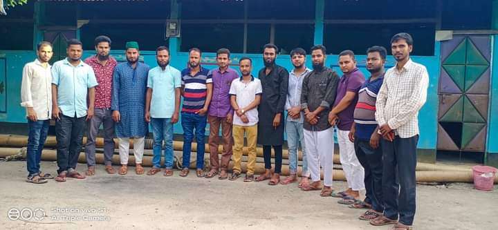 কোম্পানীগঞ্জে সাবেক ও বর্তমান ছাত্রদল নেতাকর্মীদের ঈদপূর্নমিলনী অনুষ্ঠিত