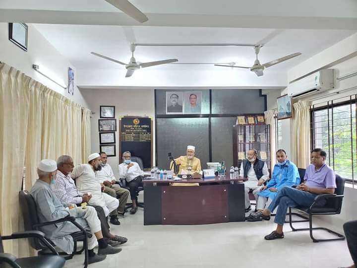 পাথর উত্তোলনে প্রশাসনিক জটিলতা নিরসনে সিলেটে উপজেলা চেয়ারম্যানদের ঐক্যমত পোষণ
