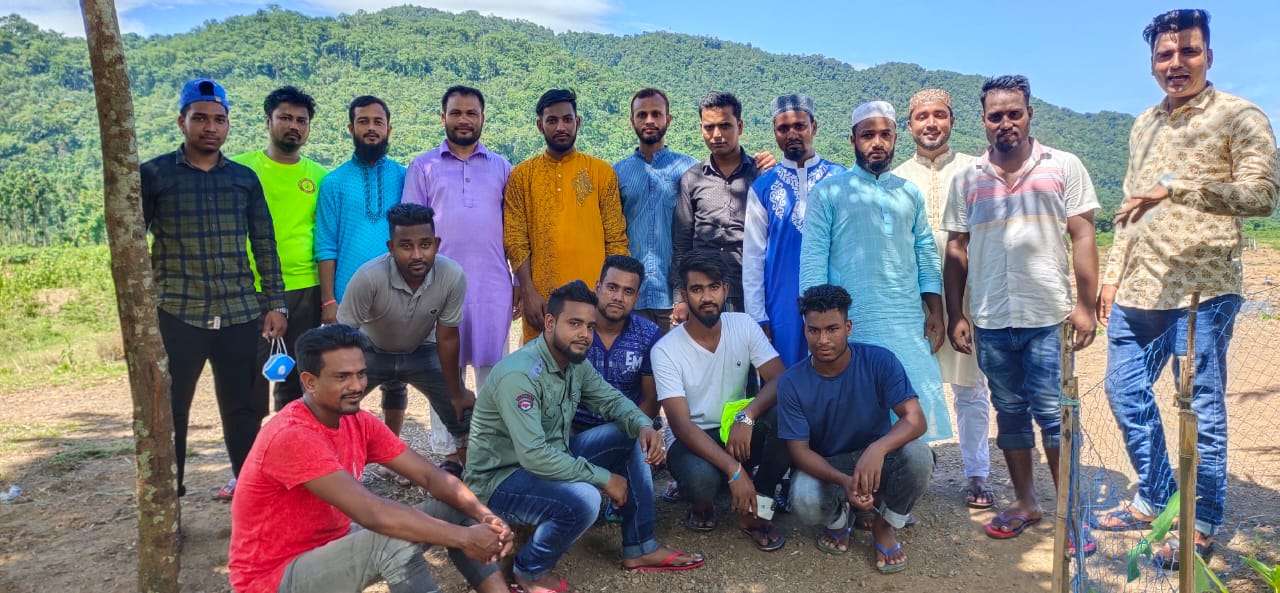 বিসর্জন পরিবারের ঈদ আনন্দ ভ্রমণ সম্পন্ন