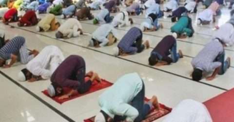 দেশে ঈদ-উল আযহা পালিত