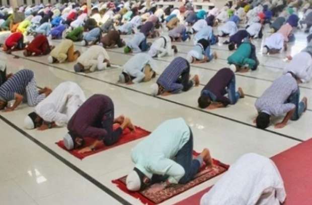 দেশে ঈদ-উল আযহা পালিত