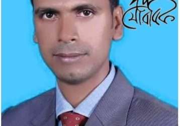 ৬নং রনিখাই ইউনিয়নের সম্ভাব্য চেয়ারম্যান পদপ্রার্থী মোঃ আব্দুল মজিদ বাবুলের ঈদ শুভেচ্ছা বার্তা
