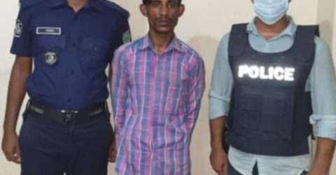 কোম্পানীগঞ্জে ২১০ পিস ইয়াবাসহ জামাল মিয়া গ্রেফতার