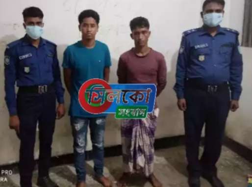 ৪ জনকে কুপিয়ে জখমের এজাহারভুক্ত প্রধান দুই আসামী গ্রেফতার