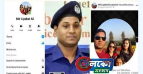 জেলে থেকেই ফেসবুক চালান মেজর সিনহা হত্যাকারী লিয়াকত