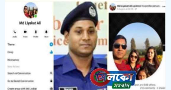 জেলে থেকেই ফেসবুক চালান মেজর সিনহা হত্যাকারী লিয়াকত