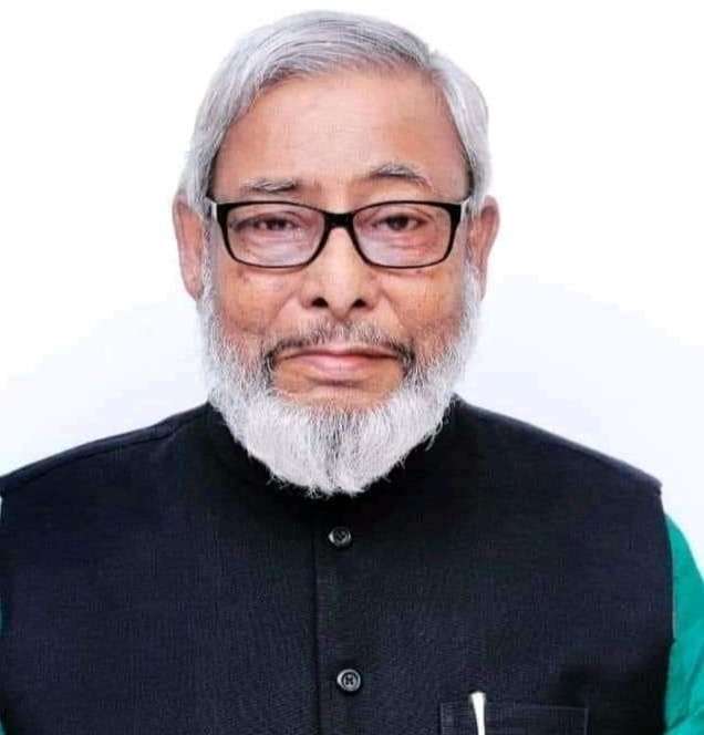 করোনার উপসর্গ নিয়ে মারা গেলেন মৌলভীবাজার জেলা পরিষদ চেয়ারম্যান