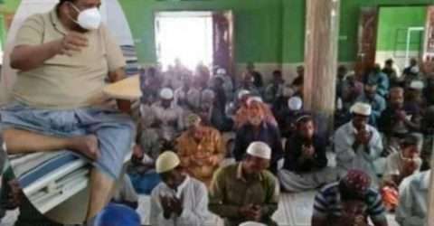 দবিরুল ইসলাম এমপি’র সুস্থতা কামনায় হরিপুরে দোয়া ও মিলাদ মাহফিল